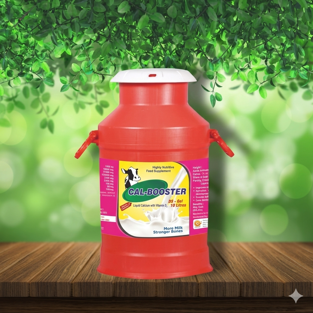 Oral Liquid Calcium product pack